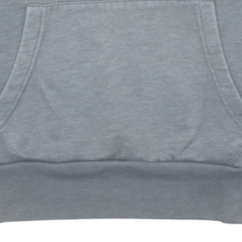 Mens UK Size M Levi's Grey Pullover Hoodie