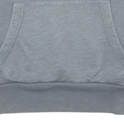 Mens UK Size M Levi's Grey Pullover Hoodie