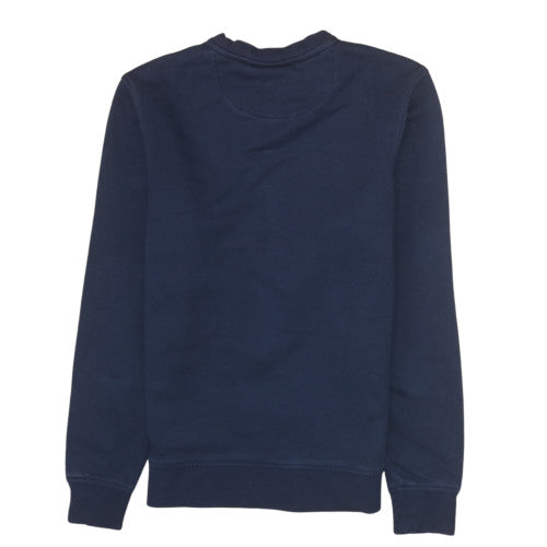 Mens UK Size XS Lacoste Sport Blue Pullover Sweatshirt
