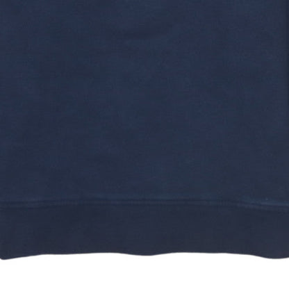 Mens UK Size XS Lacoste Sport Blue Pullover Sweatshirt