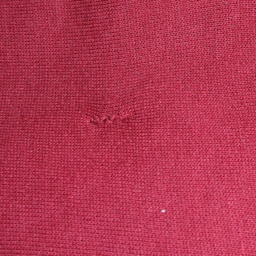 Womens UK Size XS FILA Red Pullover Sweatshirt