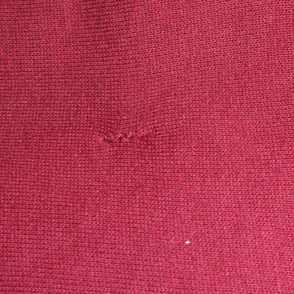 Womens UK Size XS FILA Red Pullover Sweatshirt