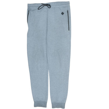 Mens UK Size M OWN OR Regular Fit Jogger Grey Trousers