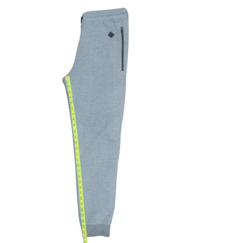 Mens UK Size M OWN OR Regular Fit Jogger Grey Trousers