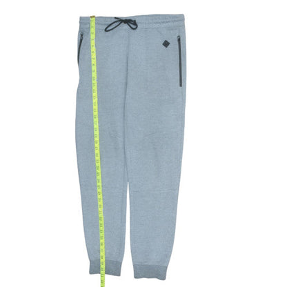 Mens UK Size M OWN OR Regular Fit Jogger Grey Trousers