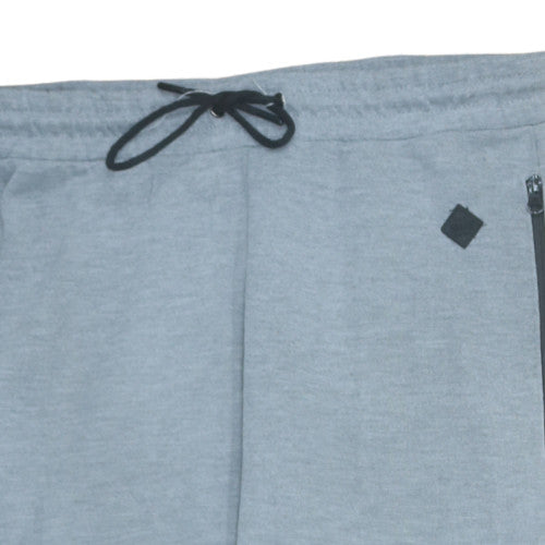 Mens UK Size M OWN OR Regular Fit Jogger Grey Trousers