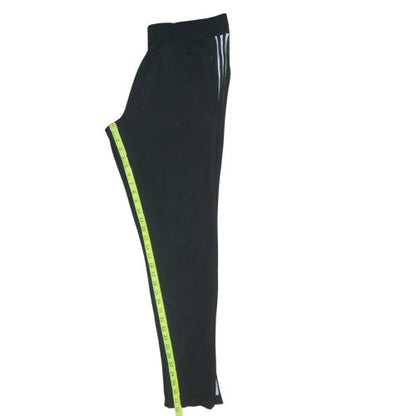 adidas Men's Black Jogger Trousers Size M Lightweight Sports Pants