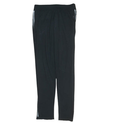 adidas Men's Black Jogger Trousers Size M Lightweight Sports Pants