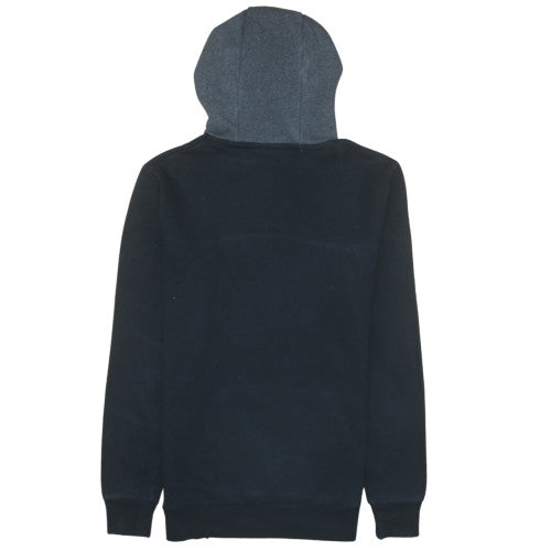 Mens UK Size L ellesse Black Pullover Hoodie