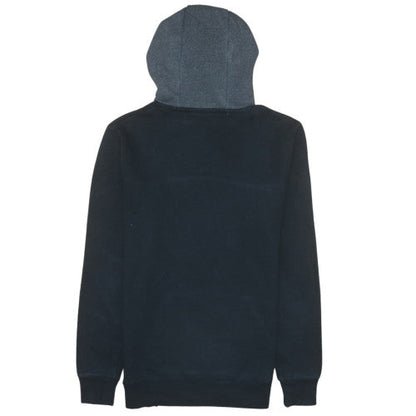 Mens UK Size L ellesse Black Pullover Hoodie