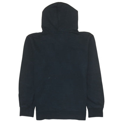 Jordan Boys Black Pullover Hoodie XL 13-15 Years Logo Print Sweatshirt