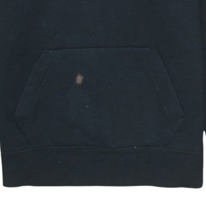 Jordan Boys Black Pullover Hoodie XL 13-15 Years Logo Print Sweatshirt