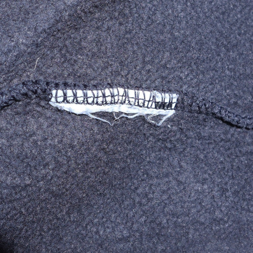 Mens UK Size M Nike Black Pullover Hoodie