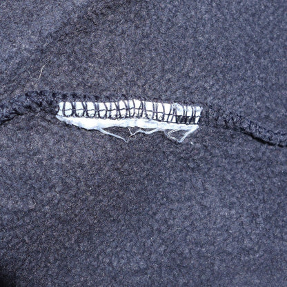 Mens UK Size M Nike Black Pullover Hoodie