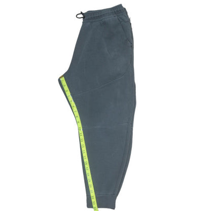 Mens UK Size L Nike Regular Fit Jogger Blue Trousers