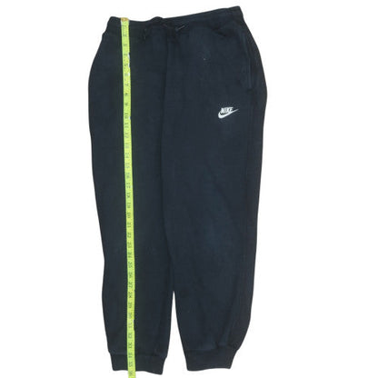 Nike Mens Black M Sweatpants Jogger Trousers Cotton Blend