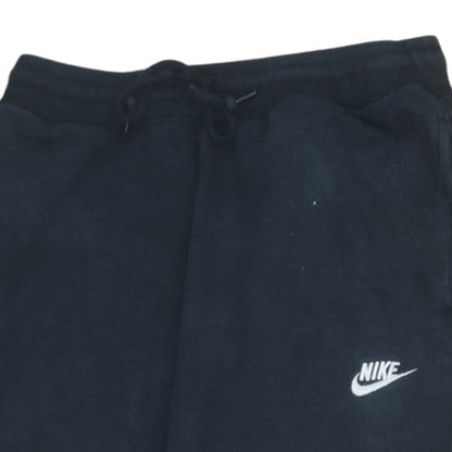 Nike Mens Black M Sweatpants Jogger Trousers Cotton Blend