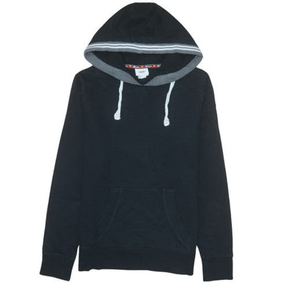 Mens UK Size S ellesse Black Pullover Hoodie