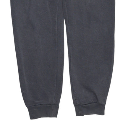 Pré London Men's Black Jogger Sweatpants Medium Reflective Trim