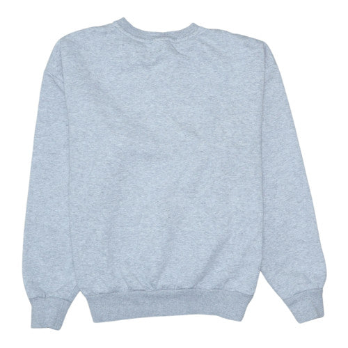 Mens UK Size M PUMA Grey Pullover Sweatshirt