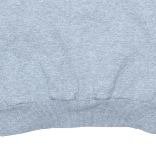 Mens UK Size M PUMA Grey Pullover Sweatshirt