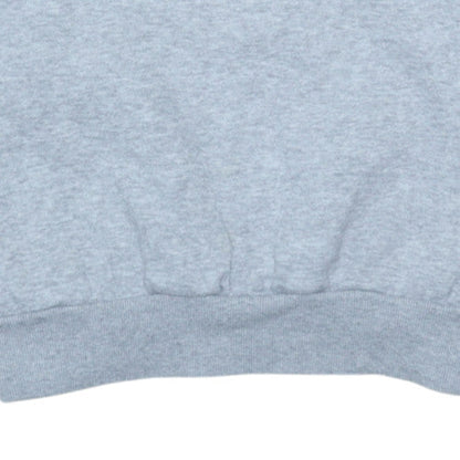 Mens UK Size M PUMA Grey Pullover Sweatshirt