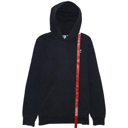 Boys UK Size 15-16 Years adidas Black Pullover Hoodie