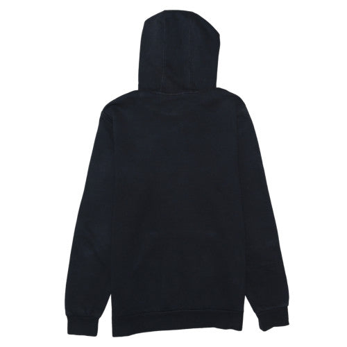 Boys UK Size 15-16 Years adidas Black Pullover Hoodie
