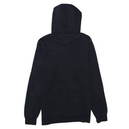 Boys UK Size 15-16 Years adidas Black Pullover Hoodie