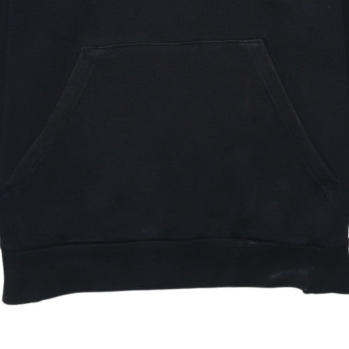Boys UK Size 15-16 Years adidas Black Pullover Hoodie