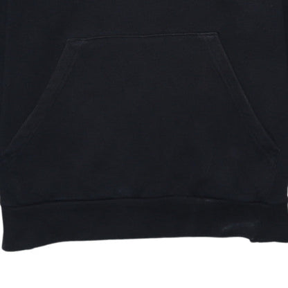 Boys UK Size 15-16 Years adidas Black Pullover Hoodie