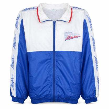 Mens UK Size M Cadence Blue Windbreaker Coat