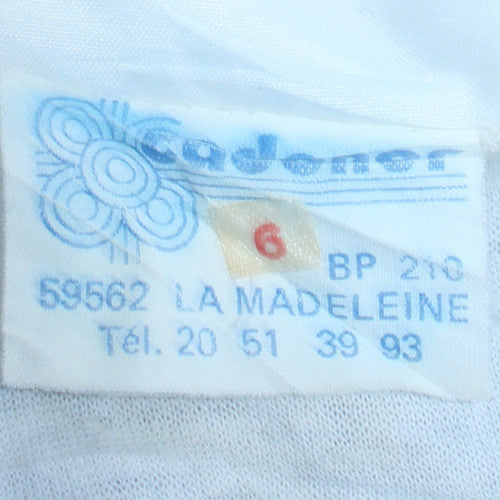 Mens UK Size M Cadence Blue Windbreaker Coat