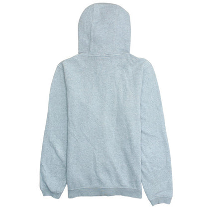 Mens UK Size S Nike Grey Full Zip Hoodie