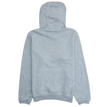 Mens UK Size M Nike Grey Pullover Hoodie