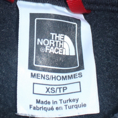 Mens UK Size XS The North Face Black Pullover Sweatshirt