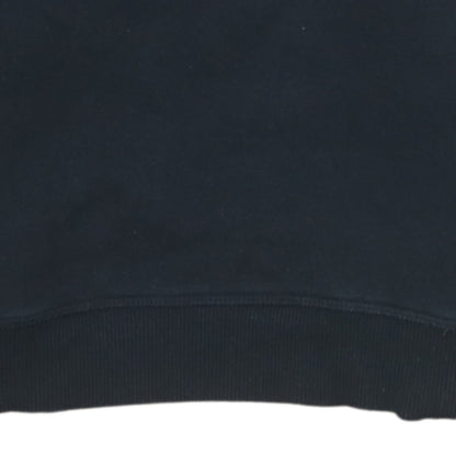 Mens UK Size XS The North Face Black Pullover Sweatshirt