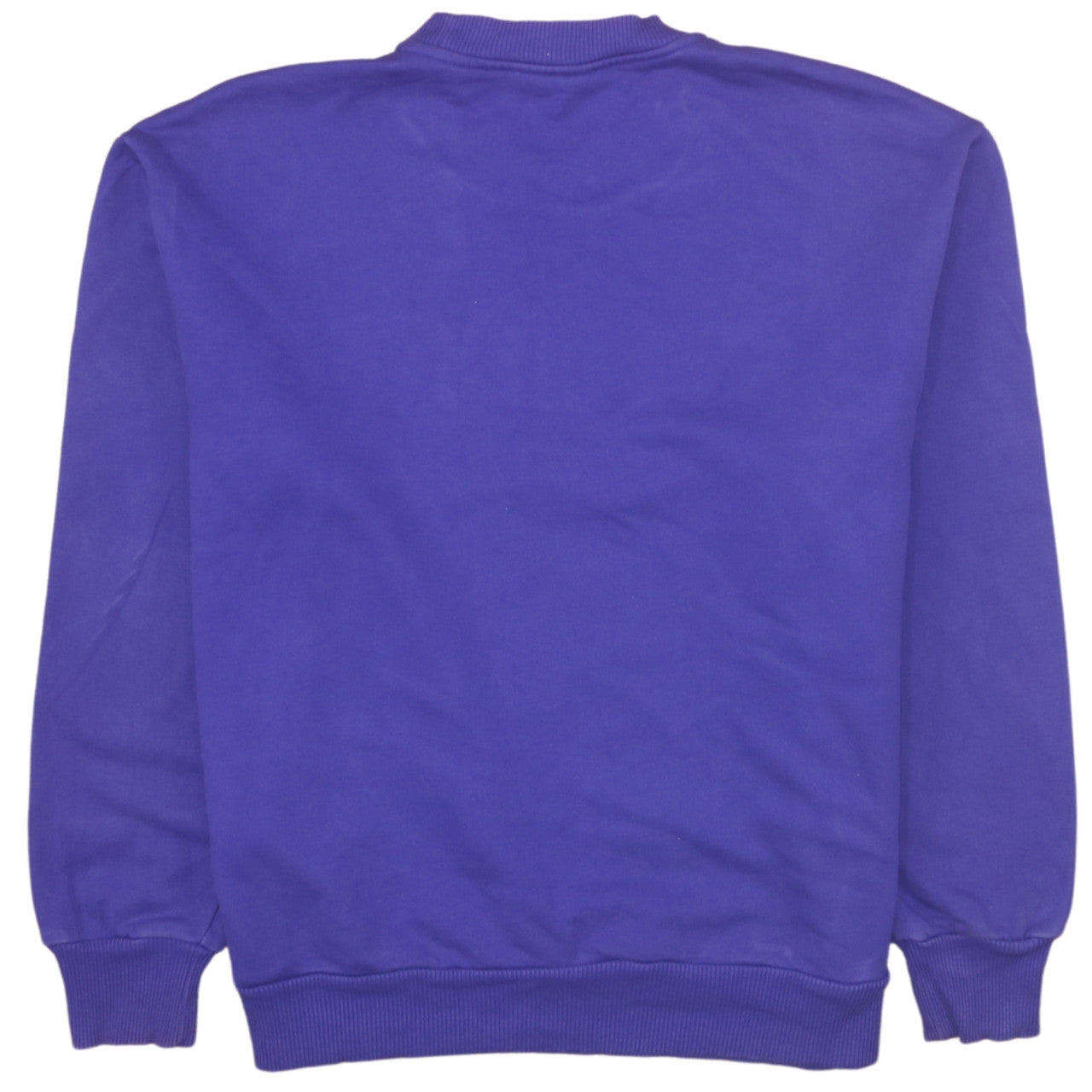 Mens UK Size M Diesel Purple Pullover Sweatshirt