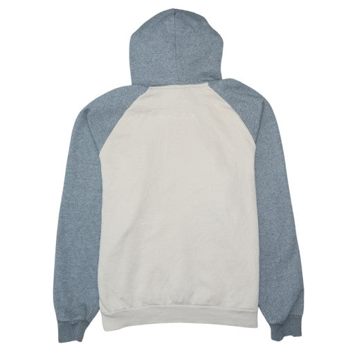 Mens UK Size XL PUMA Grey Pullover Hoodie