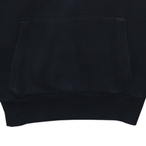Womens UK Size S Reebok Black Pullover Hoodie