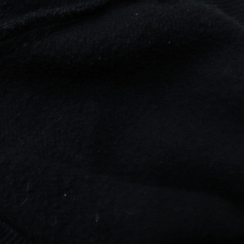 Womens UK Size S Reebok Black Pullover Hoodie
