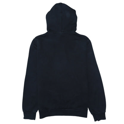 Boys UK Size 13-14 Years PUMA Black Pullover Hoodie