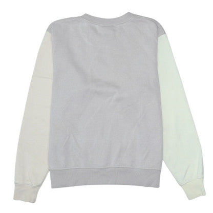 Womens UK Size S Nike Beige Pullover Sweatshirt