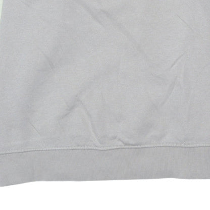 Womens UK Size S Nike Beige Pullover Sweatshirt