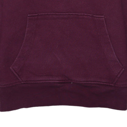 Mens UK Size S Levi's Purple Pullover Hoodie