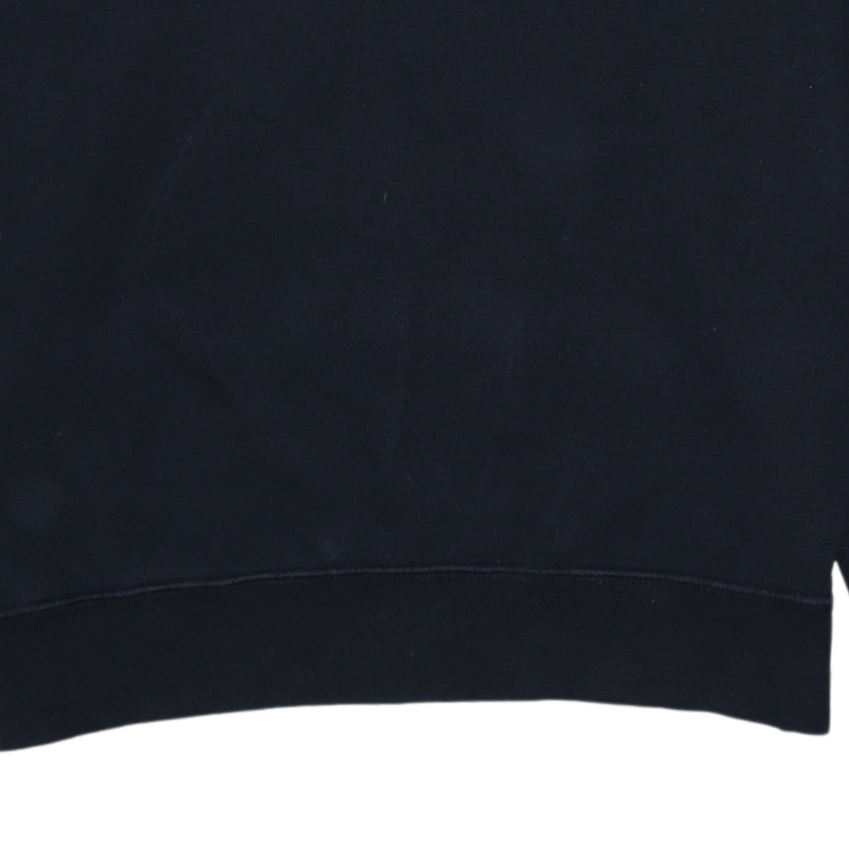 Mens UK Size S Nike Black Pullover Sweatshirt