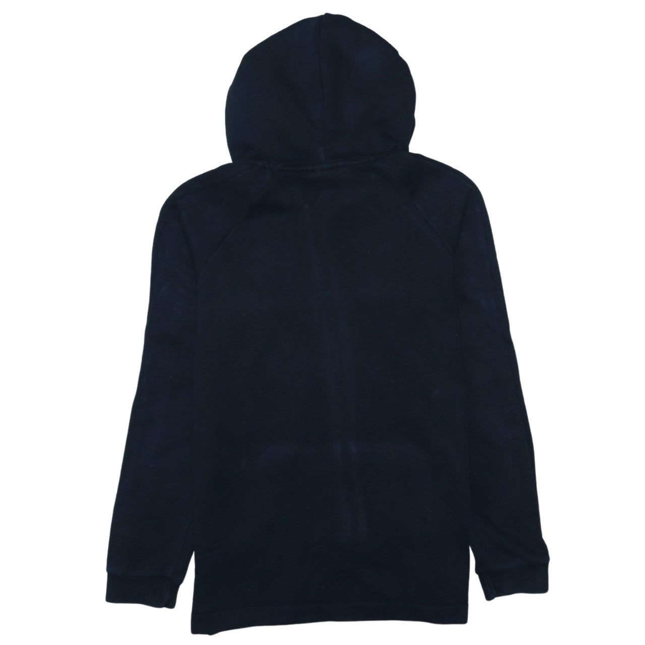 Mens UK Size XS PUMA Blue Full Zip Hoodie