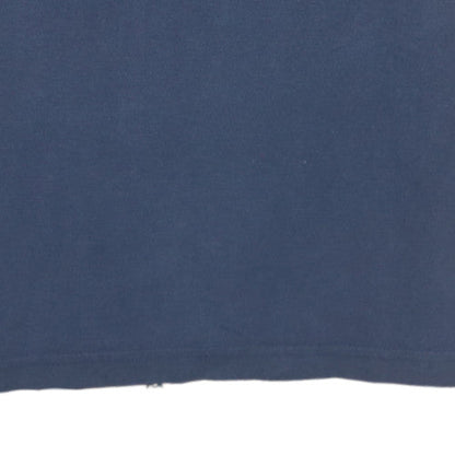 Superdry Men’s Blue Short Sleeve City Polo Shirt Size S