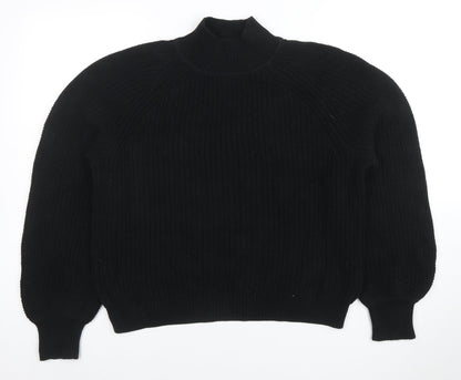 Womens UK Size XS Gap Black Pullover Jumper