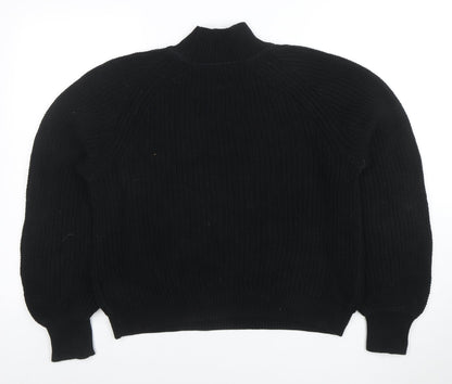 Womens UK Size XS Gap Black Pullover Jumper